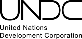 United Nations Development Corporation Logo